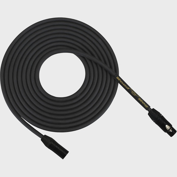 Rapco - Roadhog Heavy Duty Microphone Cable - 30ft