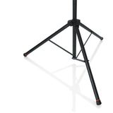 2x Manual Tripod Speaker Stands w/bag