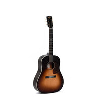 Sigma - Acoustic Electric Guitar - JM-SG45+ - Burst