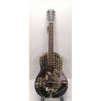 Johnson - Square Neck Resonator Acoustic Guitar