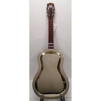 Johnson - Square Neck Resonator Acoustic Guitar