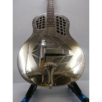Johnson - Square Neck Resonator Acoustic Electric Guitar