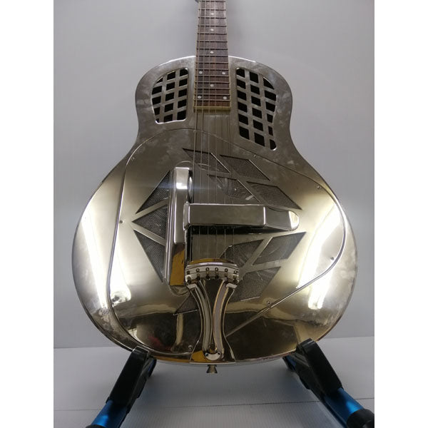 Johnson resonator guitar for sale discount