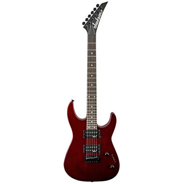 Jackson - JS11 DKA Electric Guitar - Metallic Red