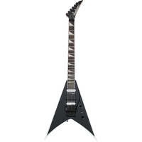 Jackson - JS Series King V - Black with White Bevels