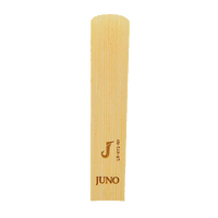 Juno - Single Bb Clarinet Reed - Grade 2.0