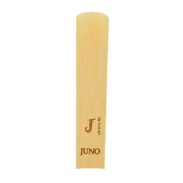Juno - Single Bb Clarinet Reed - Grade 2.0