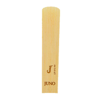 Juno - Single Bb Clarinet Reed - Grade 3.0