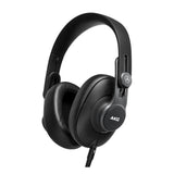 Over-ear Closed Folding Studio Headphone