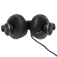 Pro Over-ear Closed Foldable Headphones
