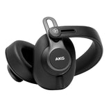 Pro Over-ear Closed Foldable Headphones