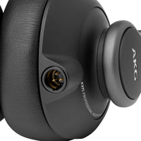 Pro Over-ear Closed Foldable Headphones