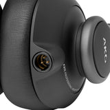Pro Over-ear Closed Foldable Headphones