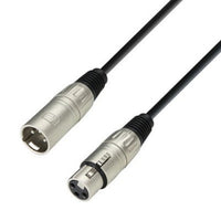 Microphone Cable XLR female to XLR male 10 m