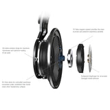 Premium Audiophile Reference Headphones