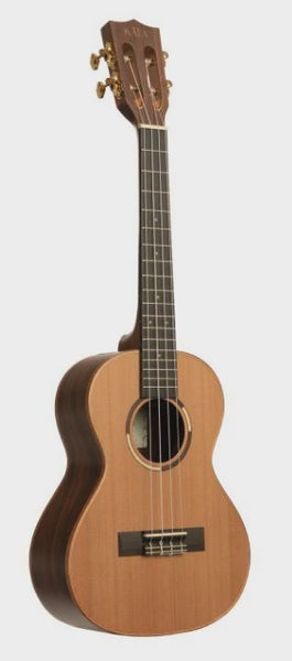 Kala - Tenor Ukulele - Solid Cedar Top/ Pau Ferro B&S