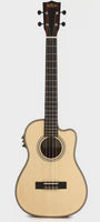 Kala - Cutaway Baritone Ukulele - Solid Spruce Top