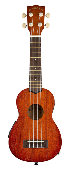 Makala - Acoustic Electric Soprano Ukulele