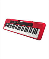 Casio CT-200 Casiotone Ultra-compact - Black/Red_2