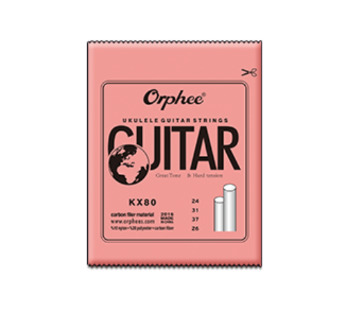 Orphee - Ukulele Guitar Strings