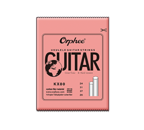 Orphee best sale guitar strings