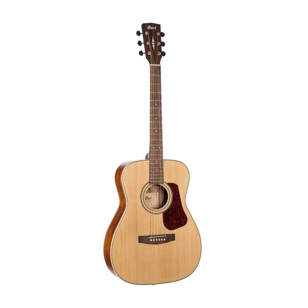 Cort - Grand Concert Acoustic Guitar - Solid Top