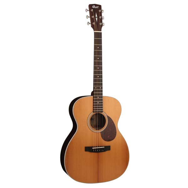 Cort - L200F ATV Acoustic Electric Guitar - Semi Gloss
