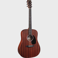 Martin - D10E-01 Road Series Dreadnought Acoustic Guitar - MXT Electronics