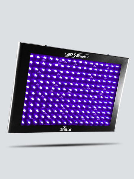 Chauvet DJ LED Shadow Backlight Panel UV Wash Light 