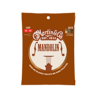 Martin - Mandolin Strings - 10/34 - Phosphor Bronze