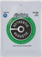 Martin - Marquis Silked Bronze Guitar Strings - 13/56