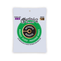Martin - Marquis Silked Phosphor Bronze Guitar Strings - 11/52