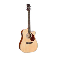 Cort - MR Series Acoustic Electric Guitar - Open Pore