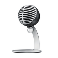 Shure MV5 Digital Condenser Microphone - Black/Grey_2