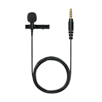 Shure MVL Lavalier Microphone for Smartphone or Tablet