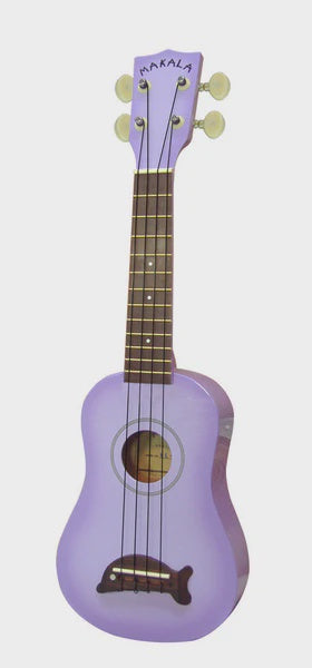 Makala - Soprano Ukulele - Purple Burst