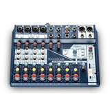 Usb Mixer / Interface 4-mono 4-stereo Fx