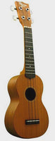 Ohana - Soprano Mahogany Ukulele - With Bag