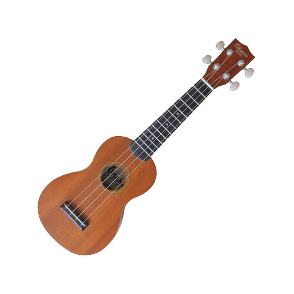 Ohana - OHCK-10S Concert Ukulele - Mahogany