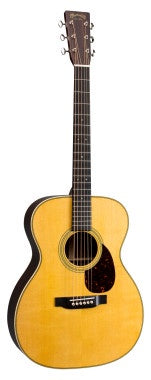 Martin - 2018 Standard Series Orchestra Model Acoustic Guitar