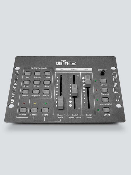Chauvet DJ Obey 3 Universal DMX Controller