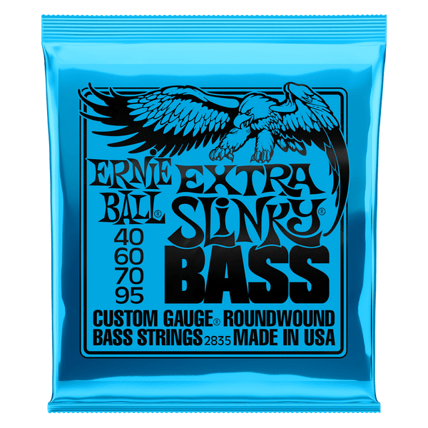 Ernie Ball - Extra Slinky Bass (4 String)