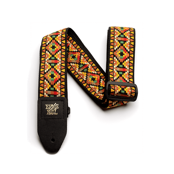 Ernie Ball - Jacquard Strap - Santa Fe