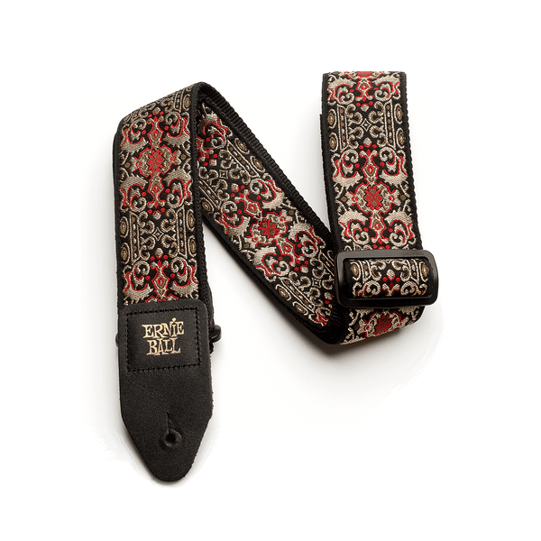 Ernie Ball - Jacquard Strap - Persian Gold