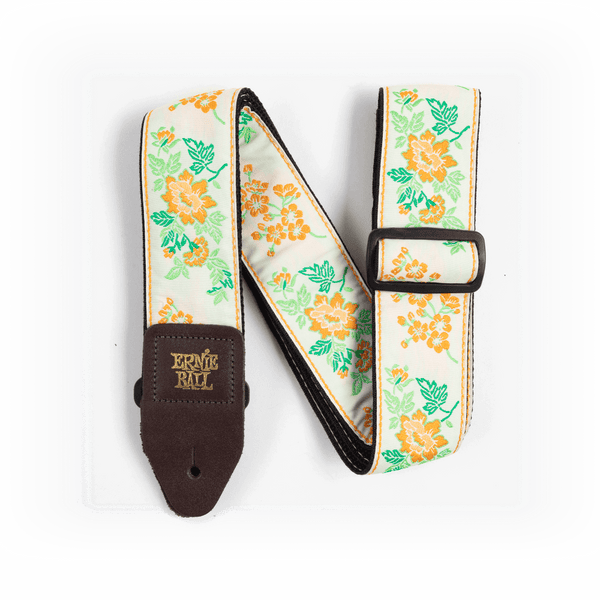 Ernie Ball - Jacquard Strap - Alpine Meadow