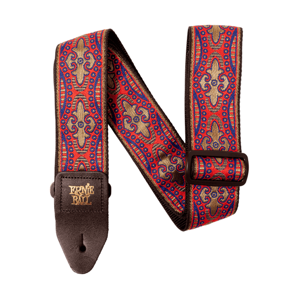 Ernie Ball - Jacquard Strap - Kashmir Sunset