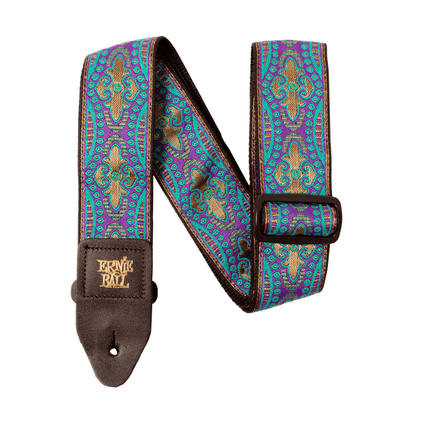 Ernie Ball - Jacquard Strap - Kashmir Moonrise