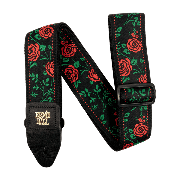 Ernie Ball Strap - Spanish Rose