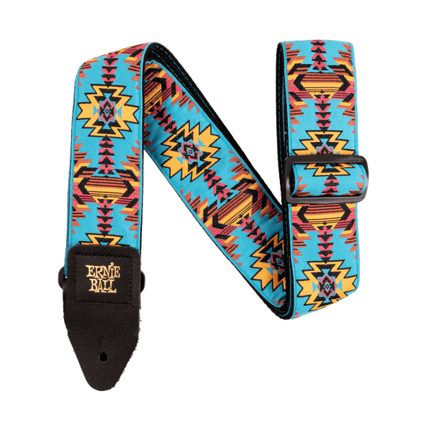 Ernie Ball - Jacquard Strap - Albuquerque Noon