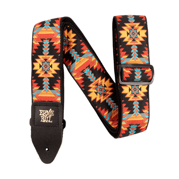 Ernie Ball - Jacquard Strap - Albuquerque Sunset